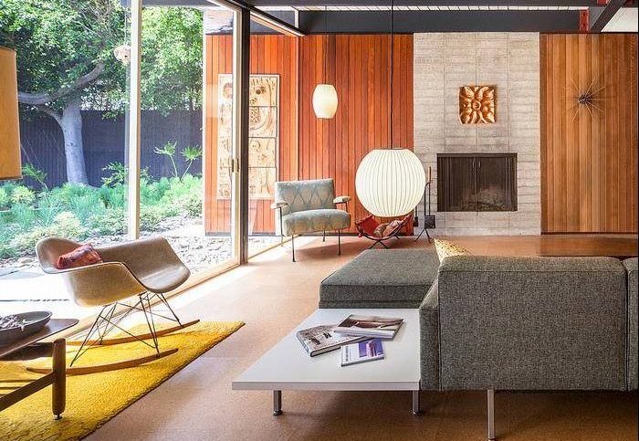 Contemporary Modern Design And How To Incorporate It Into Your Home - Mid - Century Design; The Bobertz House by Craig Ellwood