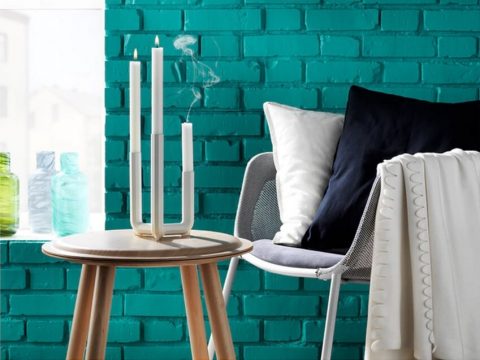 Hygge: How To Nail The Cosiest Interior Decorating Trend Of 2017 - IKEA Candle Stick