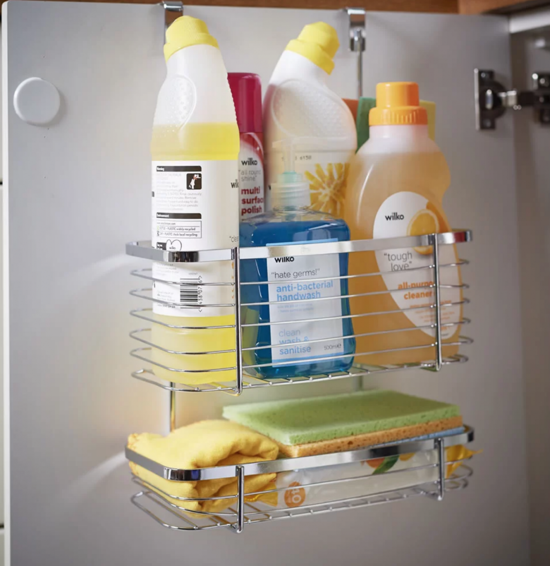 11 Storage Solutions To Help Organise Your Kitchen