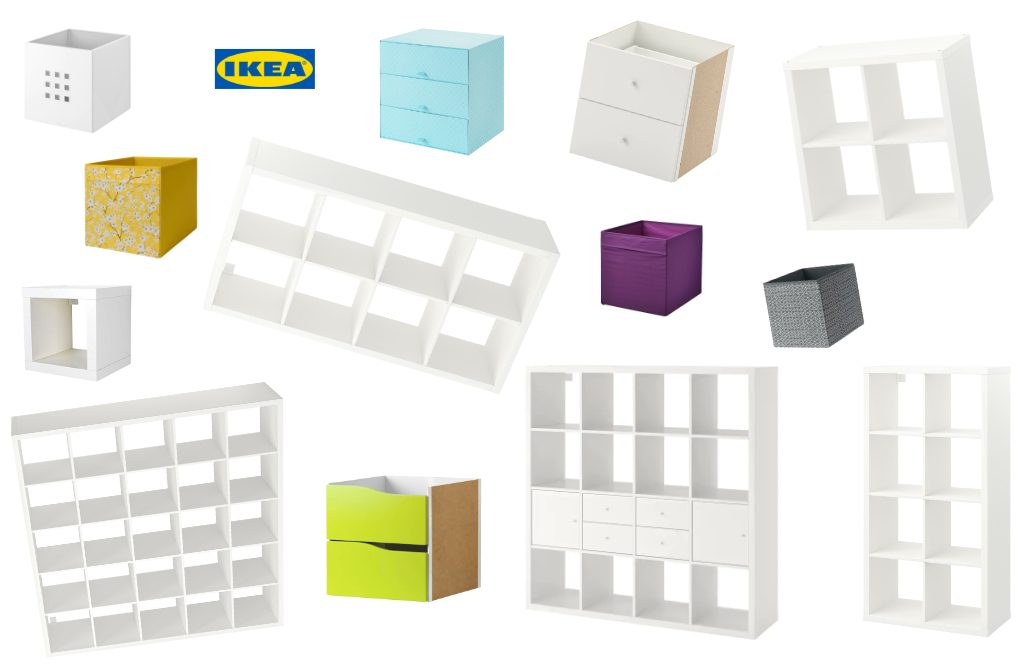 8 Clever Uses For The Ikea Kallax Storage System