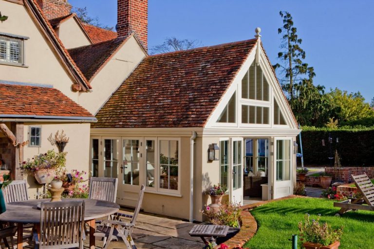 An Orangery, A Conservatory & A Garden Room – Spot The Difference