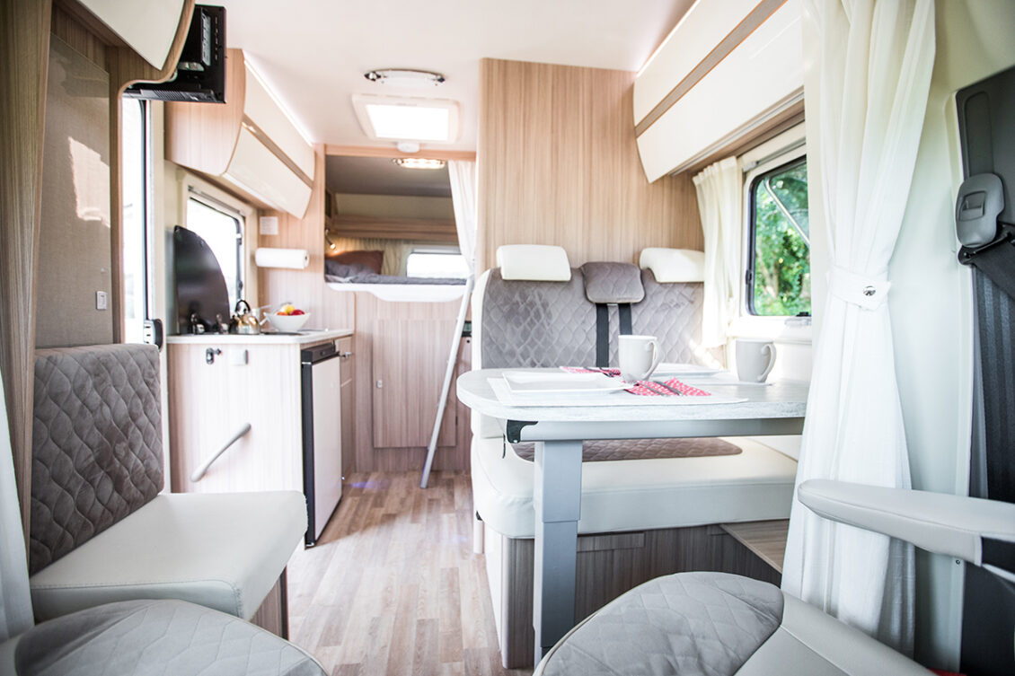 Upholster Your Caravan in These Top 2020 Styles