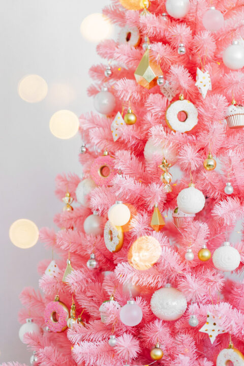 5 Ways To Style With Pink This Christmas