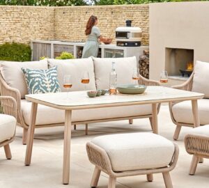Garden furniture by Gardenesque