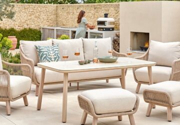 Garden furniture by Gardenesque