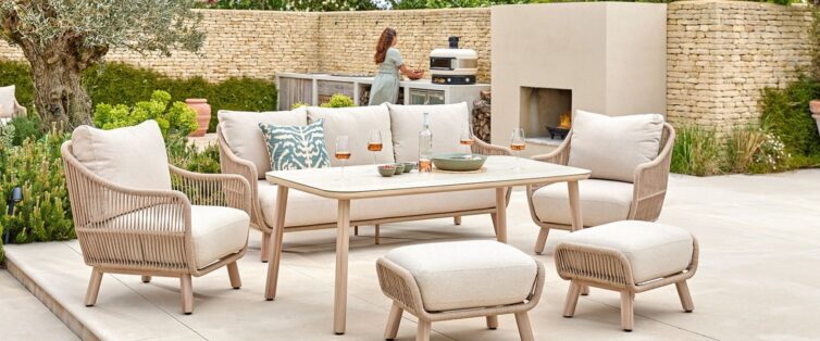 Garden furniture by Gardenesque