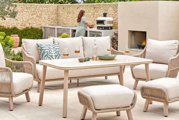 Garden furniture by Gardenesque